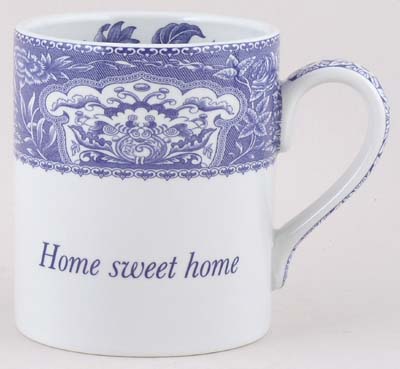 Mug large Home Sweet Home